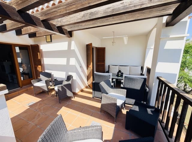 2 sovrum Lägenhet till salu i El Valle Golf Resort, Murcia stad med pool - 189 000 € (Ref: 9875687)