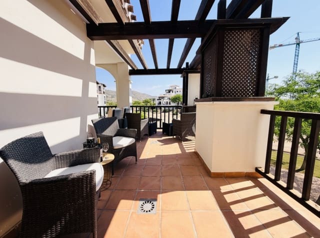 2 sovrum Lägenhet till salu i El Valle Golf Resort, Murcia stad med pool - 189 000 € (Ref: 9875687)