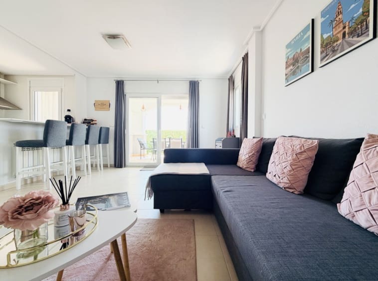 2 bedroom Townhouse for sale in La Torre Golf Resort with pool - € 225,000 (Ref: 9875688)