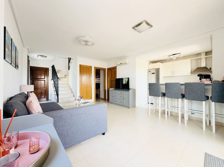 2 bedroom Townhouse for sale in La Torre Golf Resort with pool - € 225,000 (Ref: 9875688)