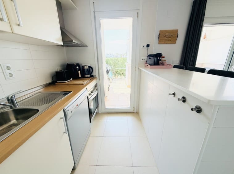 2 bedroom Townhouse for sale in La Torre Golf Resort with pool - € 225,000 (Ref: 9875688)