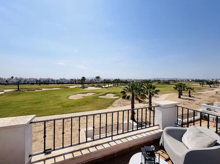 2 bedroom Townhouse for sale in La Torre Golf Resort with pool - € 225,000 (Ref: 9875688)