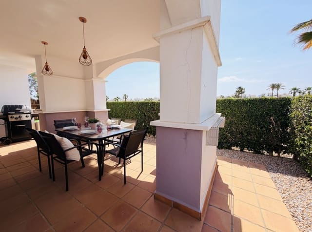 2 chambre Maison de Ville à vendre à La Torre Golf Resort, Torre-Pacheco avec piscine - 225 000 € (Ref: 9875688)