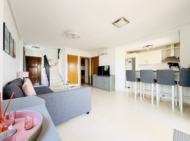2 quarto Casa em Banda para venda em La Torre Golf Resort, Torre-Pacheco com piscina - 225 000 € (Ref: 9875688)