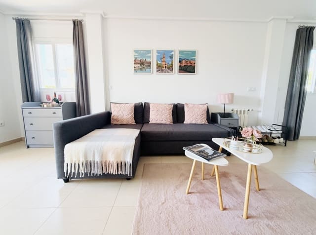 2 makuuhuone Omakotitalo myytävänä paikassa La Torre Golf Resort, Torre-Pacheco mukana uima-altaan - 225 000 € (Ref: 9875688)