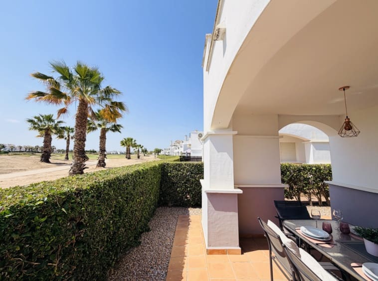 2 bedroom Townhouse for sale in La Torre Golf Resort with pool - € 225,000 (Ref: 9875688)