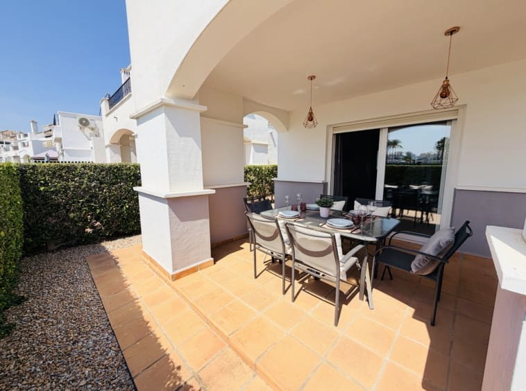 2 bedroom Townhouse for sale in La Torre Golf Resort with pool - € 225,000 (Ref: 9875688)