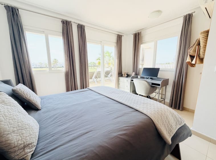 2 bedroom Townhouse for sale in La Torre Golf Resort with pool - € 225,000 (Ref: 9875688)