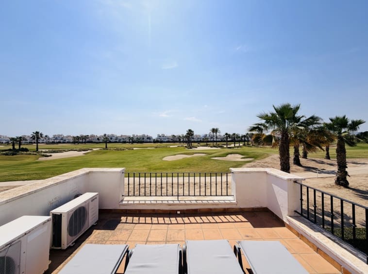 2 bedroom Townhouse for sale in La Torre Golf Resort with pool - € 225,000 (Ref: 9875688)