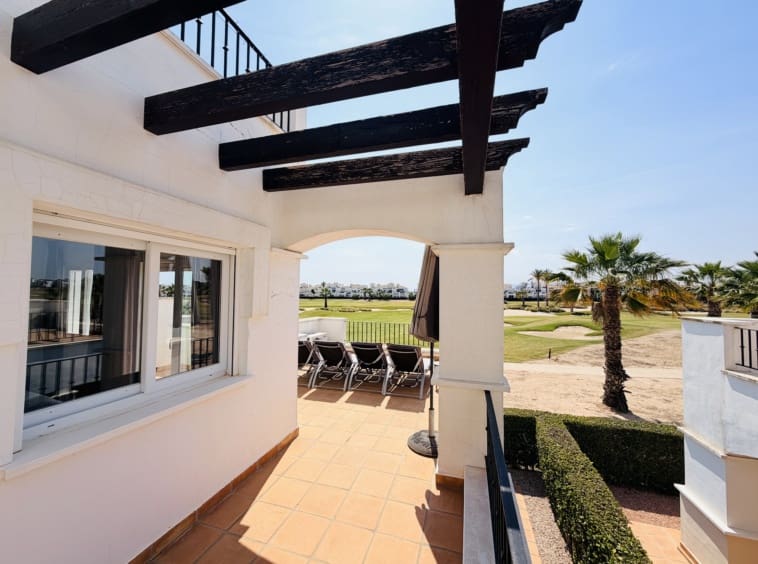 2 bedroom Townhouse for sale in La Torre Golf Resort with pool - € 225,000 (Ref: 9875688)