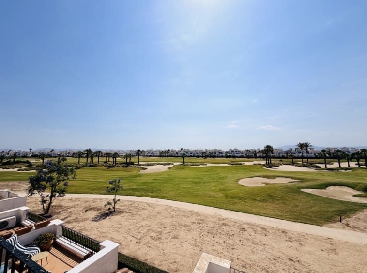 2 bedroom Townhouse for sale in La Torre Golf Resort with pool - € 225,000 (Ref: 9875688)