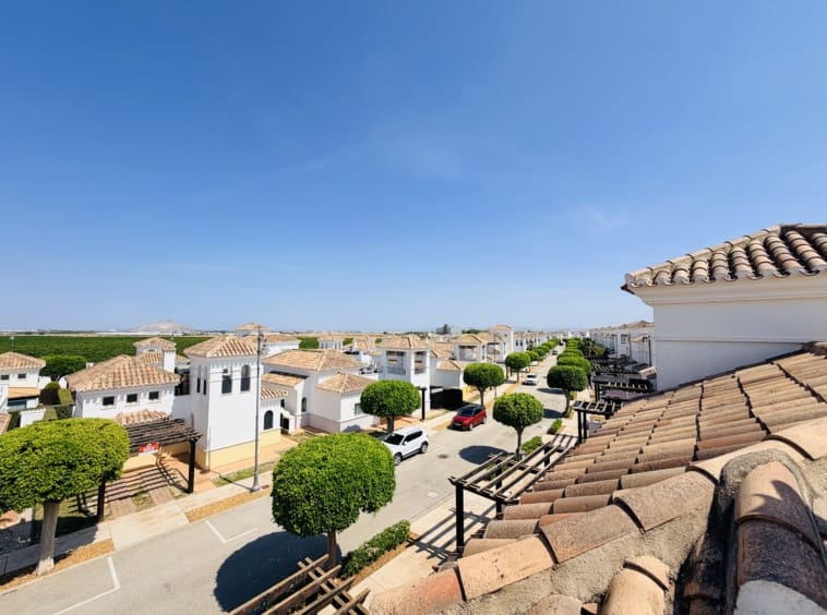 2 bedroom Townhouse for sale in La Torre Golf Resort with pool - € 225,000 (Ref: 9875688)