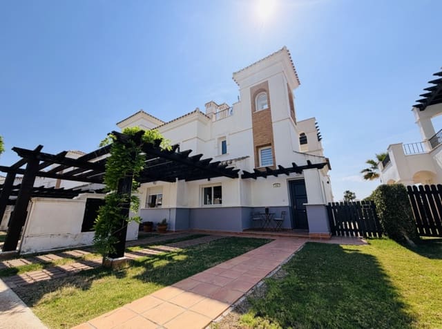 2 chambre Maison de Ville à vendre à La Torre Golf Resort, Torre-Pacheco avec piscine - 225 000 € (Ref: 9875688)