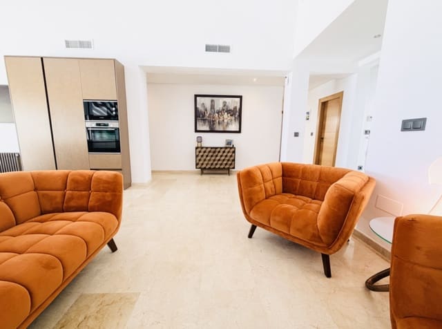 4 makuuhuone Huvila myytävänä paikassa El Valle Golf Resort, Murcia kaupunki mukana uima-altaan - 850 000 € (Ref: 9883900)
