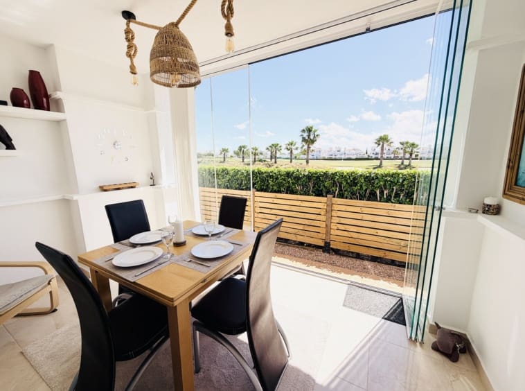 2 quarto Casa em Banda para venda em La Torre Golf Resort com piscina - 215 000 € (Ref: 9900025)