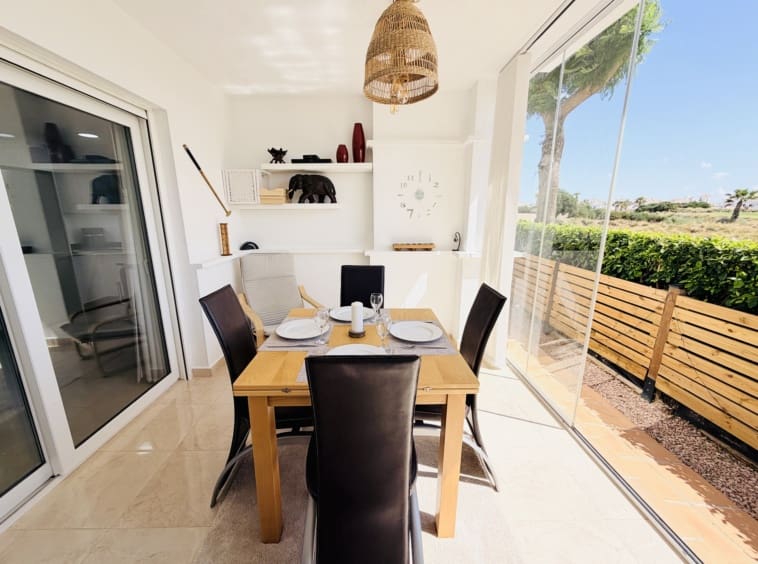 2 quarto Casa em Banda para venda em La Torre Golf Resort com piscina - 215 000 € (Ref: 9900025)