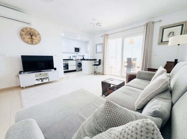2 slaapkamer Huis te koop in La Torre Golf Resort, Torre-Pacheco met zwembad - € 215.000 (Ref: 9900025)