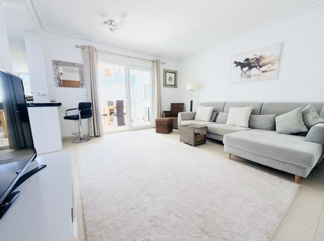2 slaapkamer Huis te koop in La Torre Golf Resort, Torre-Pacheco met zwembad - € 215.000 (Ref: 9900025)