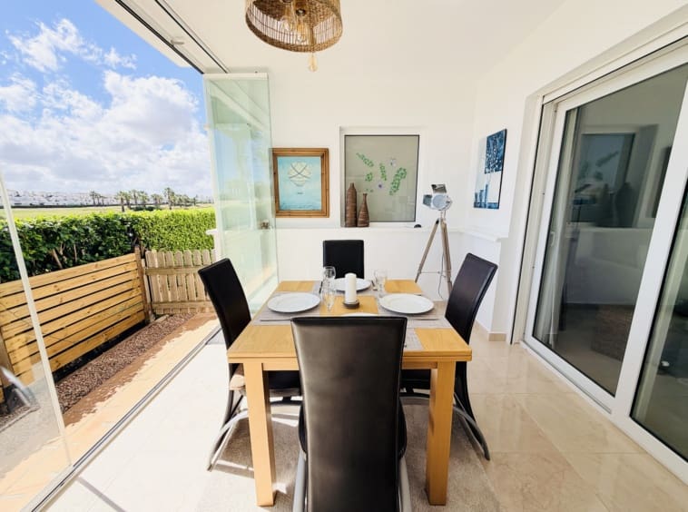 2 quarto Casa em Banda para venda em La Torre Golf Resort com piscina - 215 000 € (Ref: 9900025)