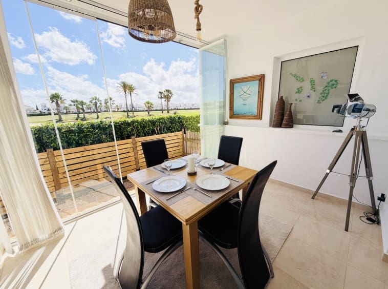 2 quarto Casa em Banda para venda em La Torre Golf Resort com piscina - 215 000 € (Ref: 9900025)