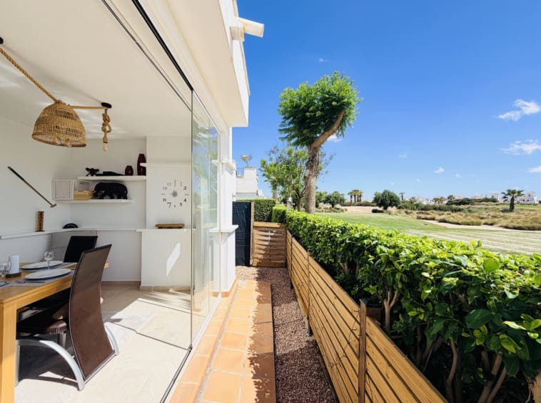 2 quarto Casa em Banda para venda em La Torre Golf Resort com piscina - 215 000 € (Ref: 9900025)