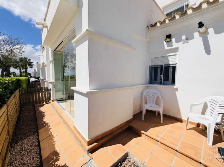 2 quarto Casa em Banda para venda em La Torre Golf Resort com piscina - 215 000 € (Ref: 9900025)