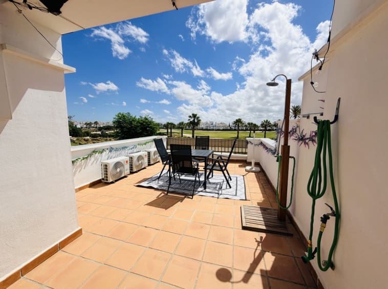 2 quarto Casa em Banda para venda em La Torre Golf Resort com piscina - 215 000 € (Ref: 9900025)