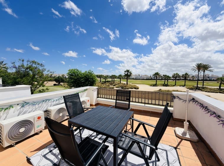 2 quarto Casa em Banda para venda em La Torre Golf Resort com piscina - 215 000 € (Ref: 9900025)