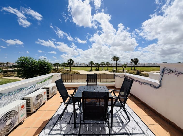 2 quarto Casa em Banda para venda em La Torre Golf Resort com piscina - 215 000 € (Ref: 9900025)