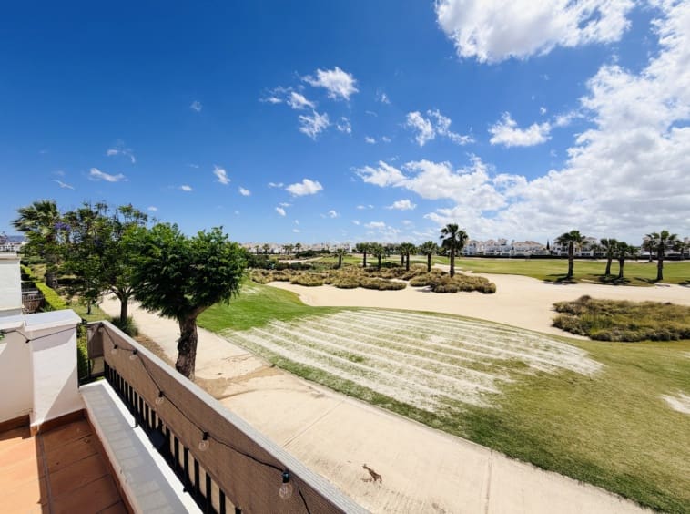 2 quarto Casa em Banda para venda em La Torre Golf Resort com piscina - 215 000 € (Ref: 9900025)