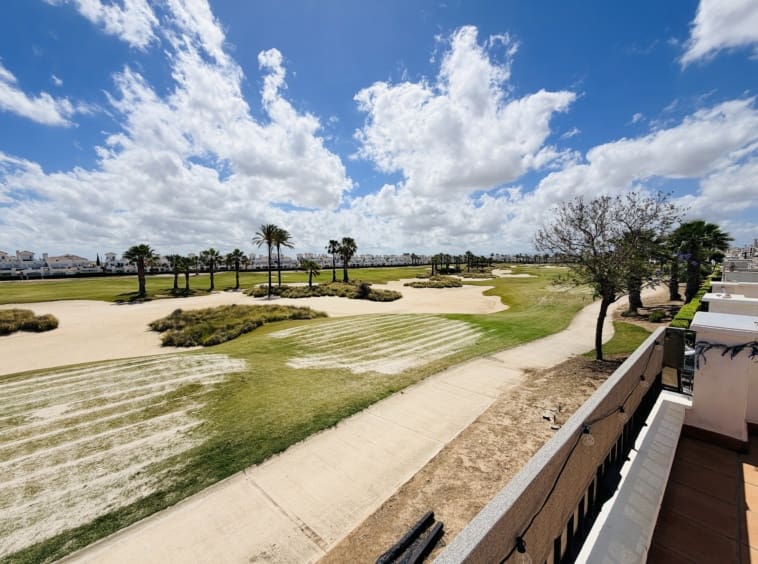 2 quarto Casa em Banda para venda em La Torre Golf Resort com piscina - 215 000 € (Ref: 9900025)