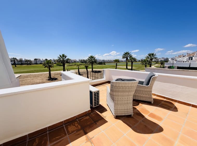 2 soverom Hus til salgs i La Torre Golf Resort - € 255 000 (Ref: 9900026)