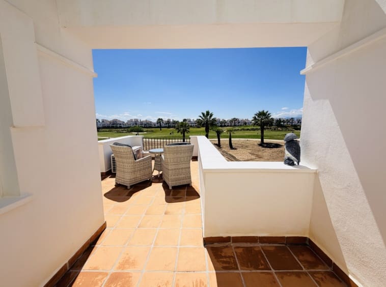 2 soverom Hus til salgs i La Torre Golf Resort - € 255 000 (Ref: 9900026)