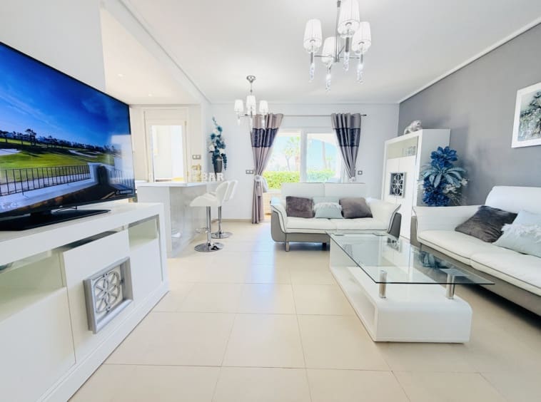 2 soverom Hus til salgs i La Torre Golf Resort - € 255 000 (Ref: 9900026)