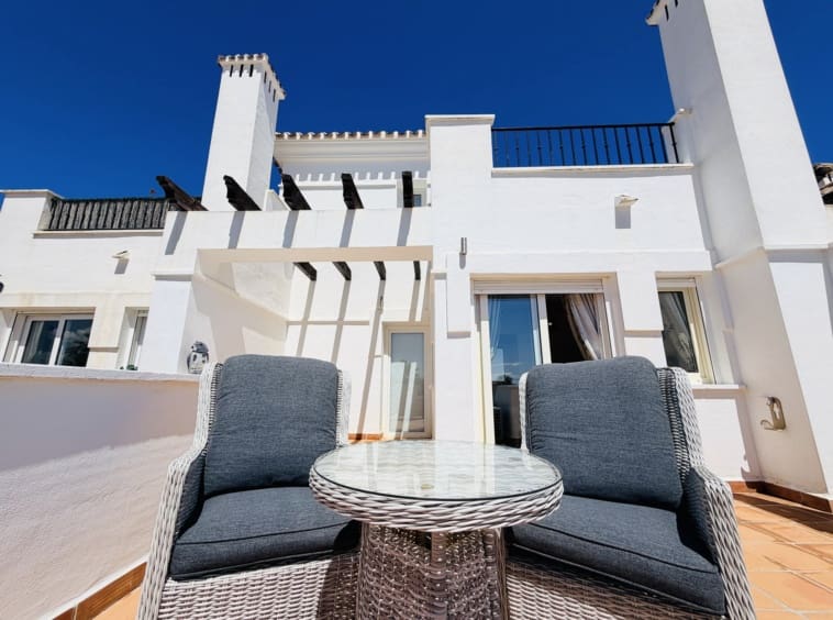 2 soverom Hus til salgs i La Torre Golf Resort - € 255 000 (Ref: 9900026)