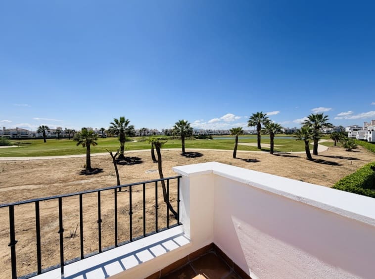 2 soverom Hus til salgs i La Torre Golf Resort - € 255 000 (Ref: 9900026)