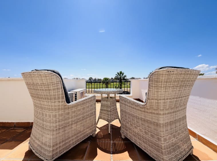 2 soverom Hus til salgs i La Torre Golf Resort - € 255 000 (Ref: 9900026)