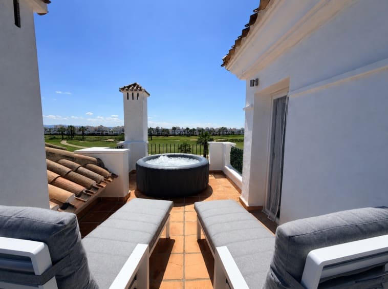 2 soverom Hus til salgs i La Torre Golf Resort - € 255 000 (Ref: 9900026)
