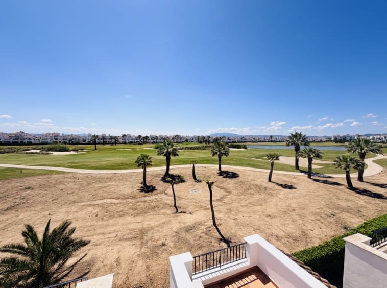 2 soverom Hus til salgs i La Torre Golf Resort - € 255 000 (Ref: 9900026)