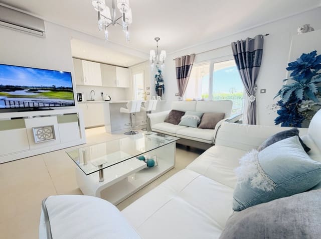 2 soverom Hus til salgs i La Torre Golf Resort, Torre-Pacheco - € 255 000 (Ref: 9900026)