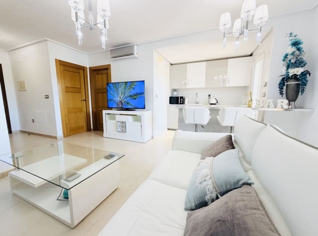2 soverom Hus til salgs i La Torre Golf Resort, Torre-Pacheco - € 255 000 (Ref: 9900026)