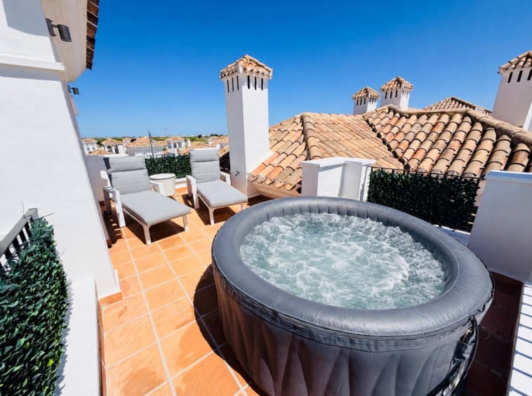 2 soverom Hus til salgs i La Torre Golf Resort - € 255 000 (Ref: 9900026)