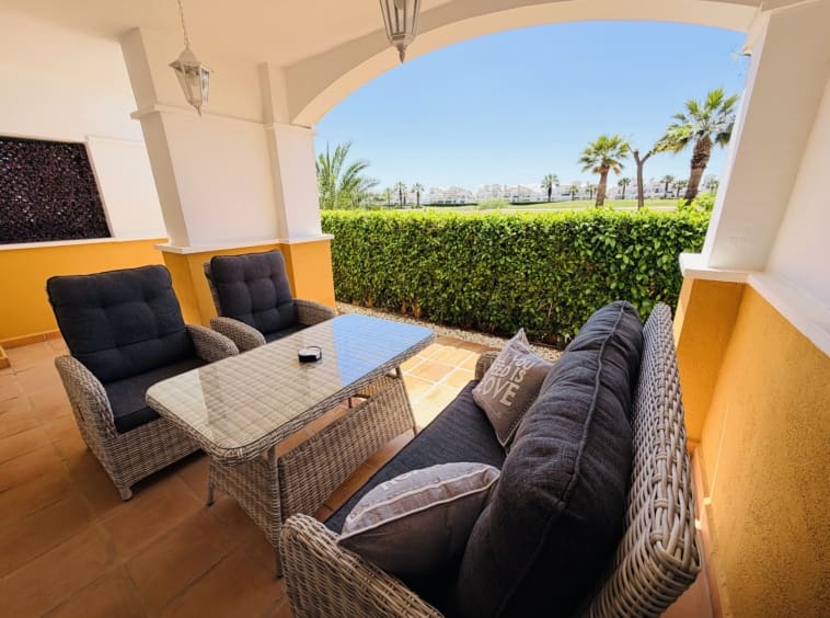 2 soverom Hus til salgs i La Torre Golf Resort - € 255 000 (Ref: 9900026)