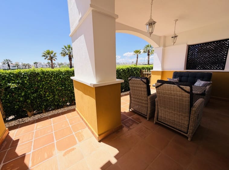 2 soverom Hus til salgs i La Torre Golf Resort - € 255 000 (Ref: 9900026)