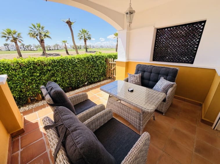 2 soverom Hus til salgs i La Torre Golf Resort - € 255 000 (Ref: 9900026)