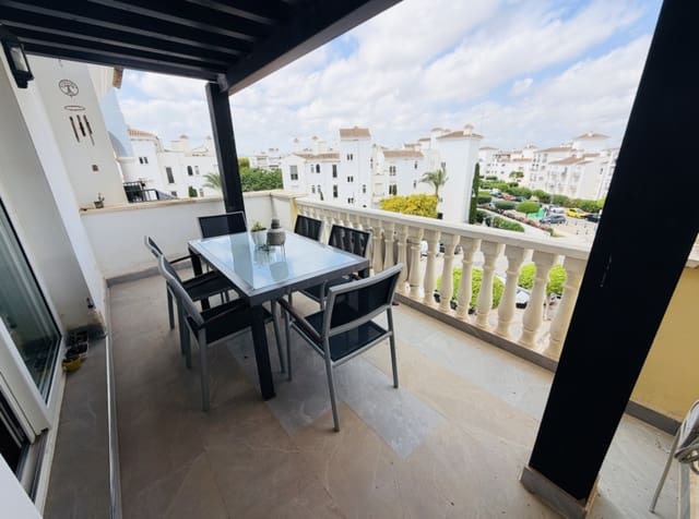 2 bedroom Apartment for sale in La Torre Golf Resort, Torre-Pacheco with pool - € 169,950 (Ref: 9902701)