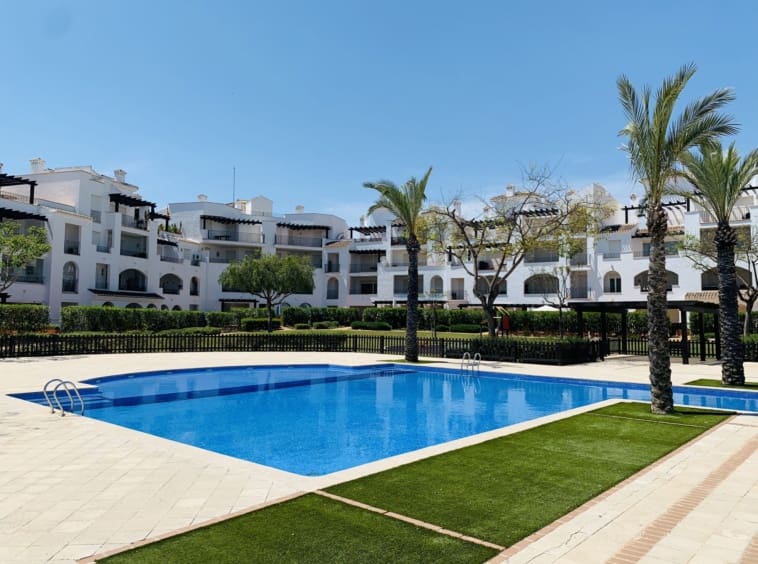 2 bedroom Apartment for sale in La Torre Golf Resort with pool - € 169,950 (Ref: 9902701)