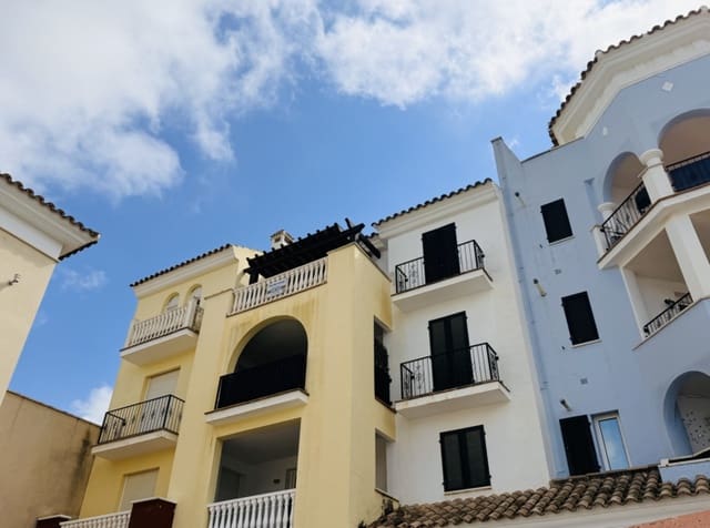 2 bedroom Apartment for sale in La Torre Golf Resort, Torre-Pacheco with pool - € 169,950 (Ref: 9902701)