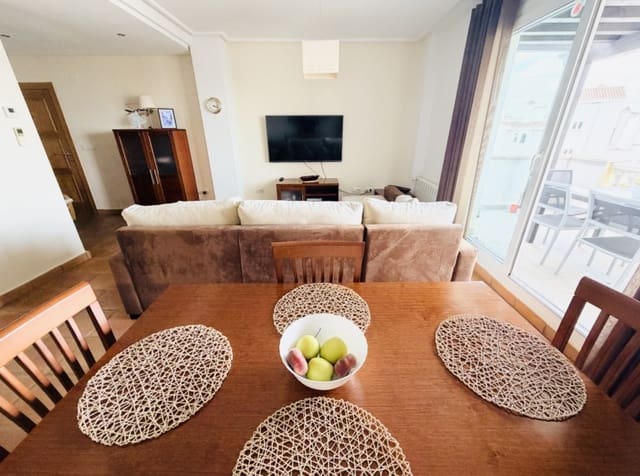 2 bedroom Apartment for sale in La Torre Golf Resort, Torre-Pacheco with pool - € 169,950 (Ref: 9902701)