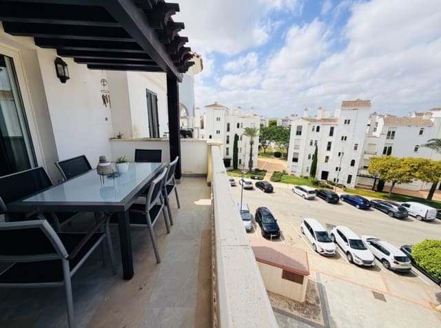 2 bedroom Apartment for sale in La Torre Golf Resort, Torre-Pacheco with pool - € 169,950 (Ref: 9902701)